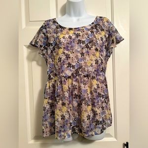 Lucky Brand top